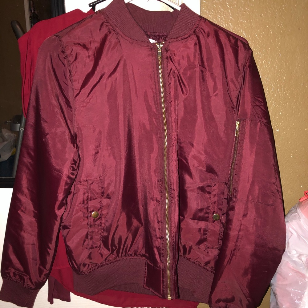 Bomber Jacket